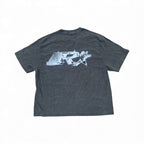 Lady’s Pilot Crop T Shirt