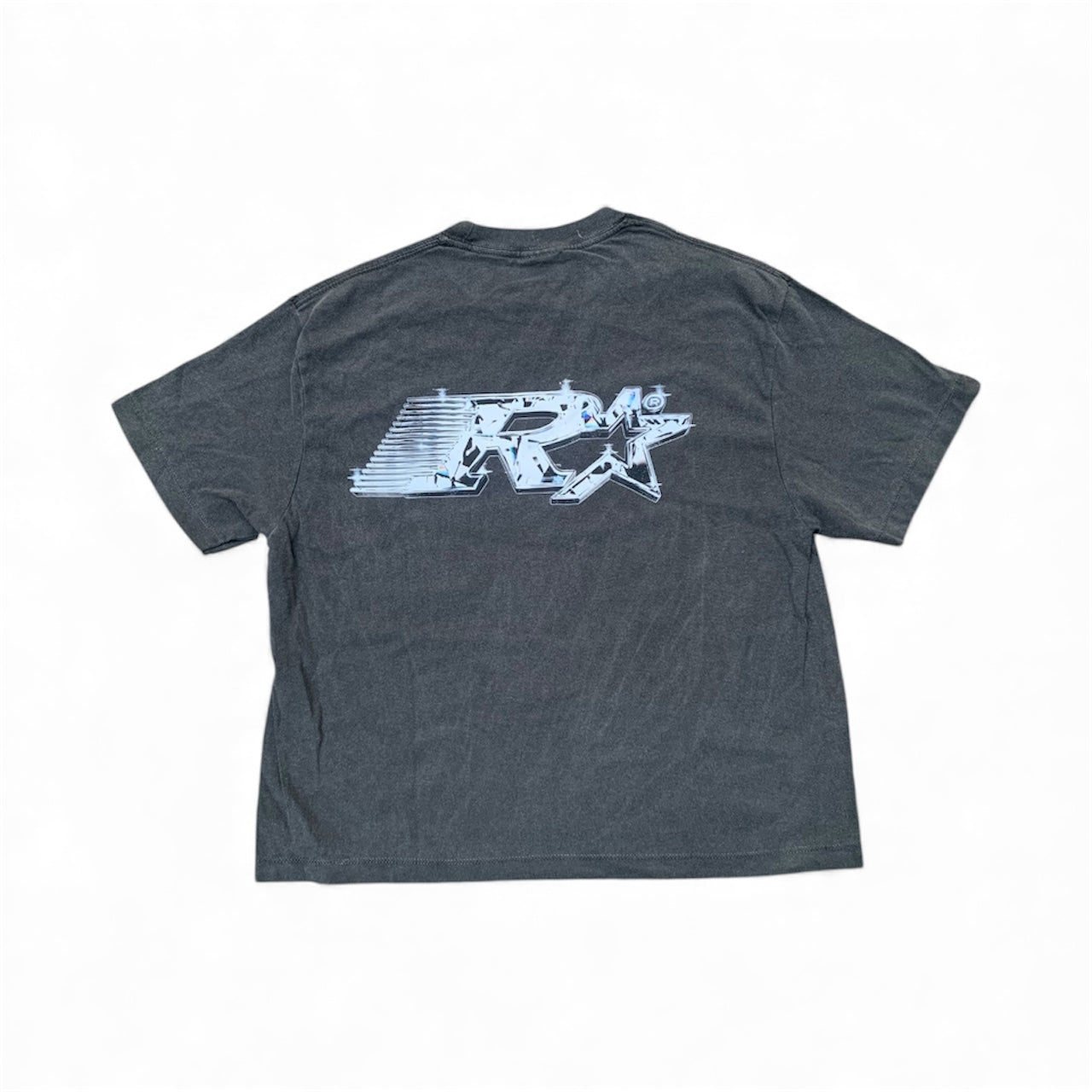 Lady’s Pilot Crop T Shirt