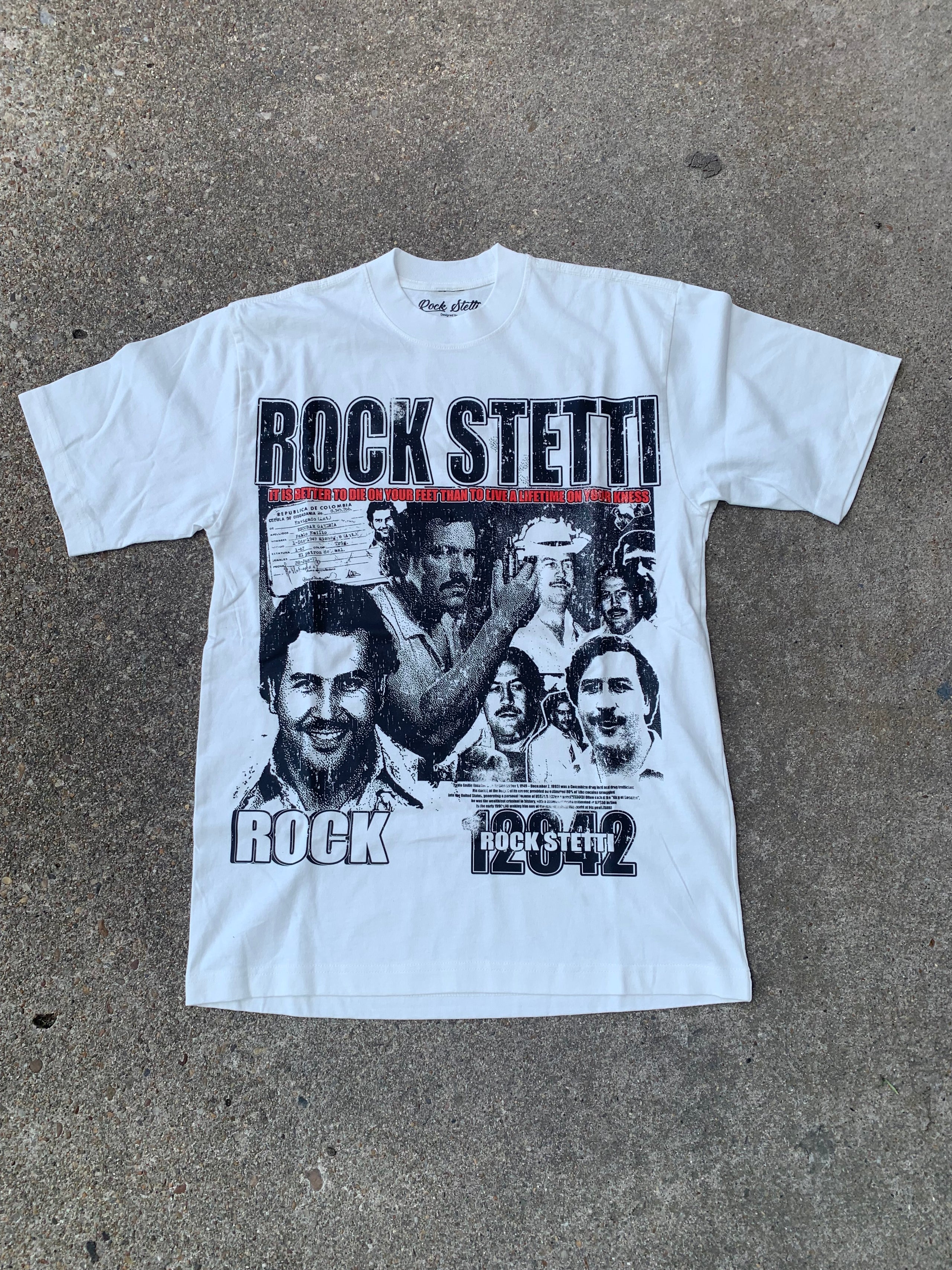 Pablo Escobar T shirt