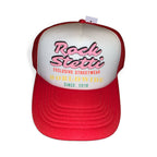 Cotton Candy Pink Trucker Hats