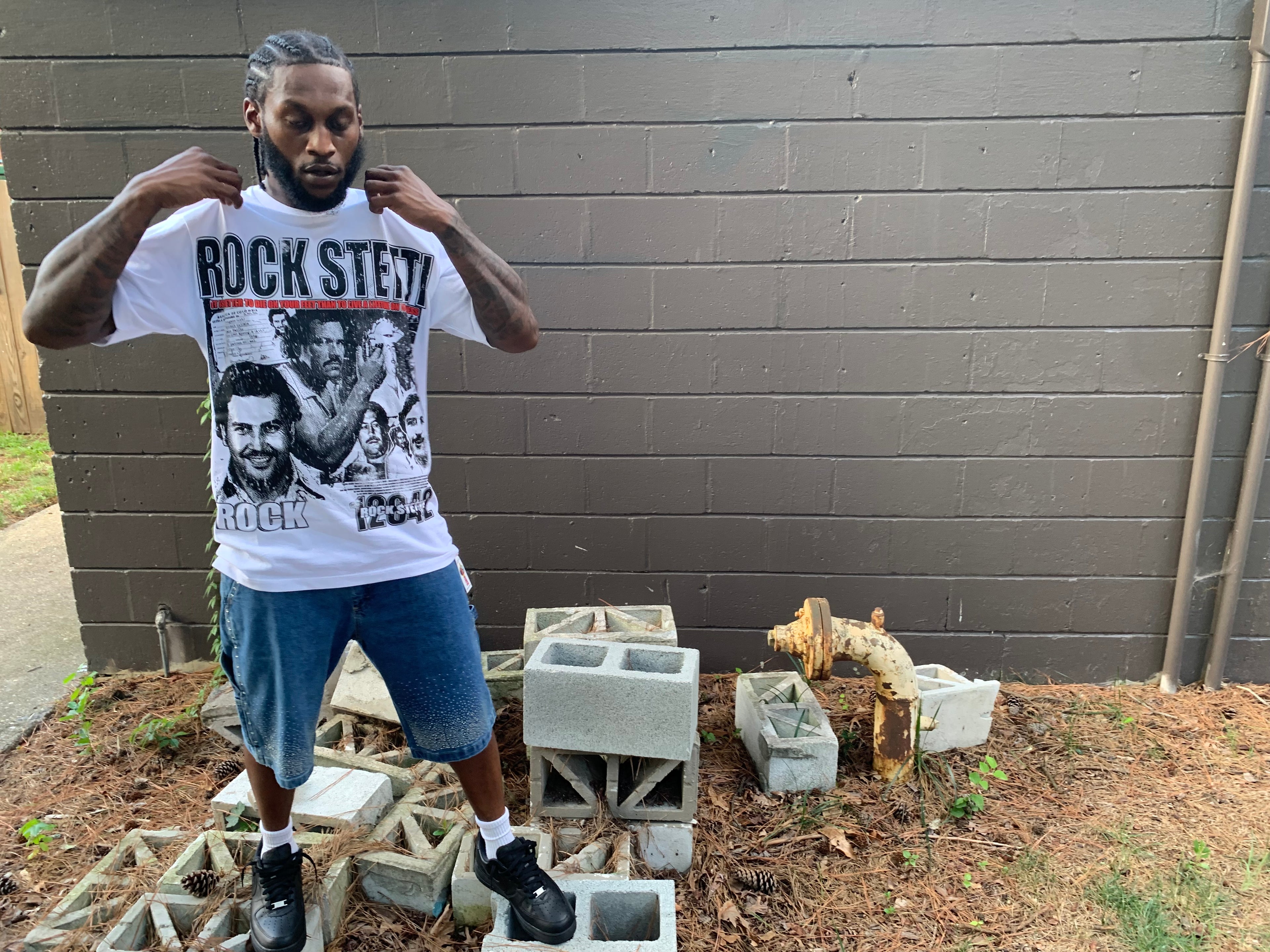 Pablo Escobar T shirt