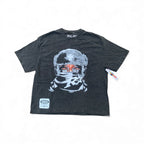 Lady’s Pilot Crop T Shirt