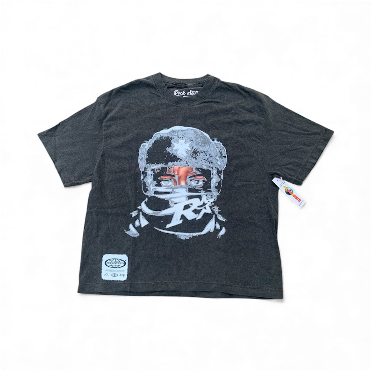 Lady’s Pilot Crop T Shirt