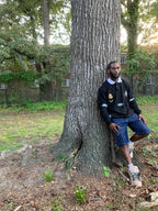 Rock Stetti College Long Collar Shirt