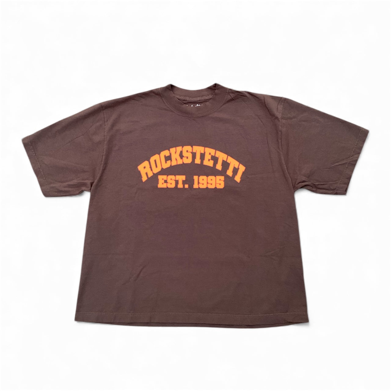 Rock Stetti – Drop-Shoulder Heavyweight Tee