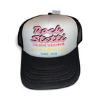 Cotton Candy Pink Trucker Hats