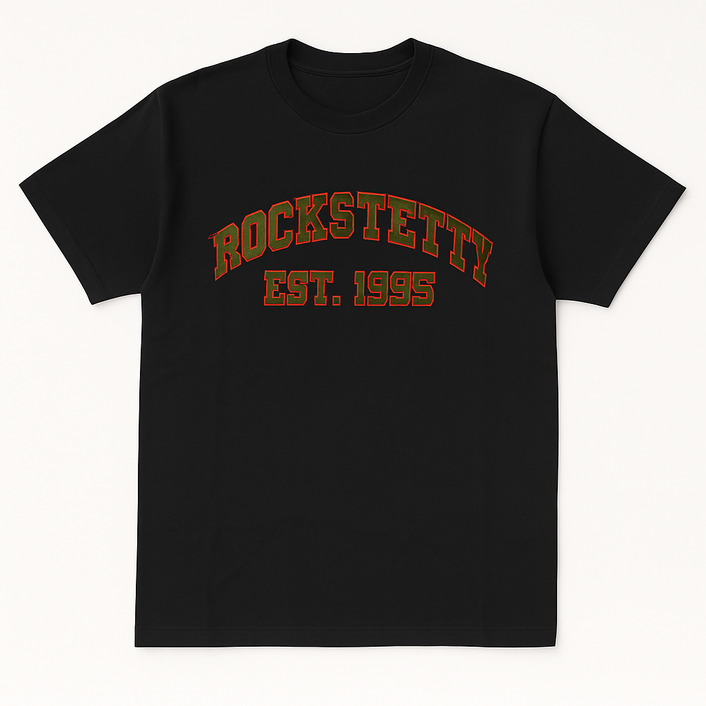 Rock Stetti – Drop-Shoulder Heavyweight Tee