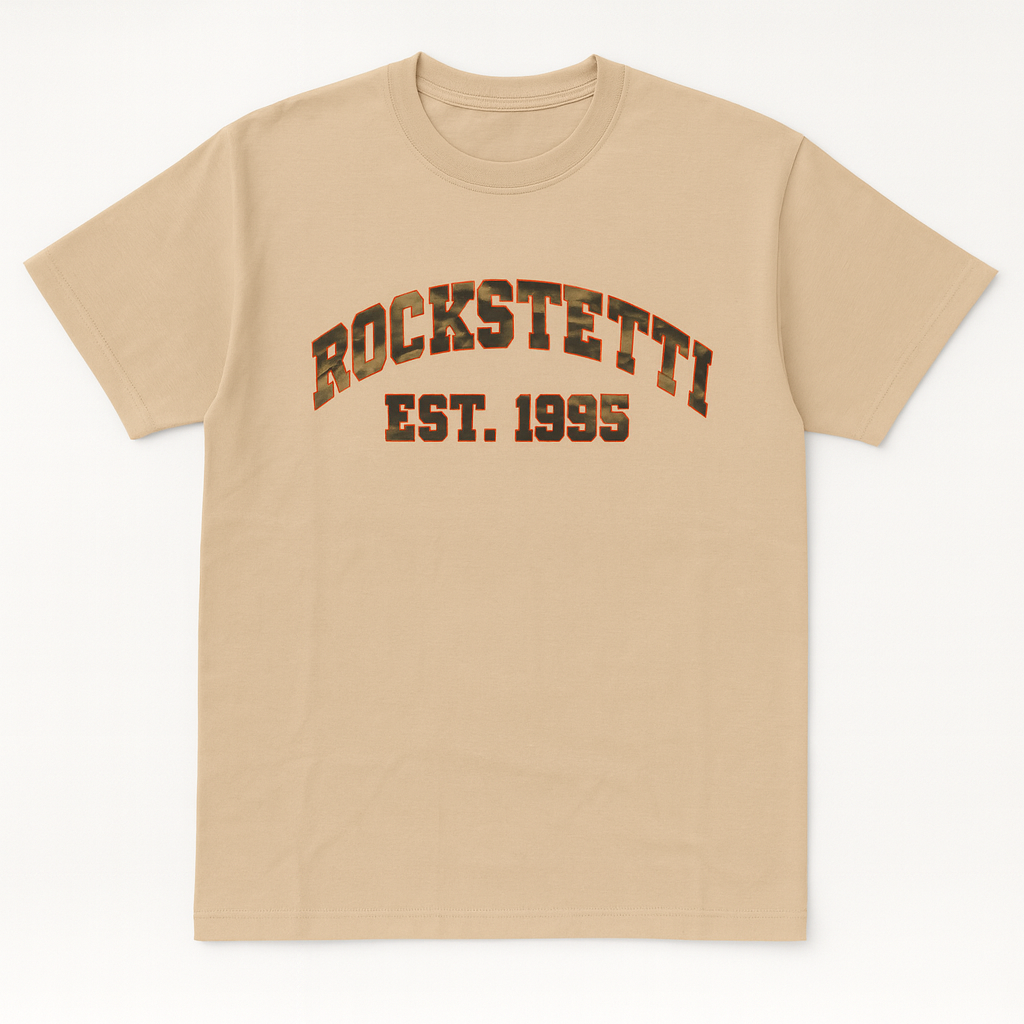 Rock Stetti – Drop-Shoulder Heavyweight Tee