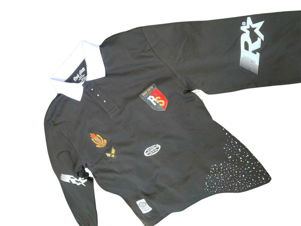 Rock Stetti College Long Collar Shirt