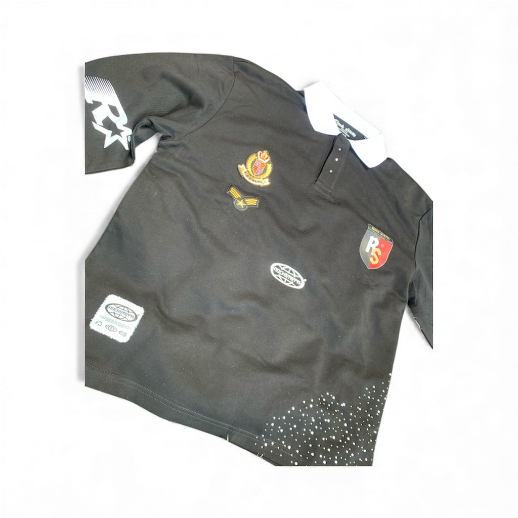 Rock Stetti College Long Collar Shirt