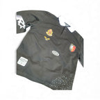 Rock Stetti College Long Collar Shirt