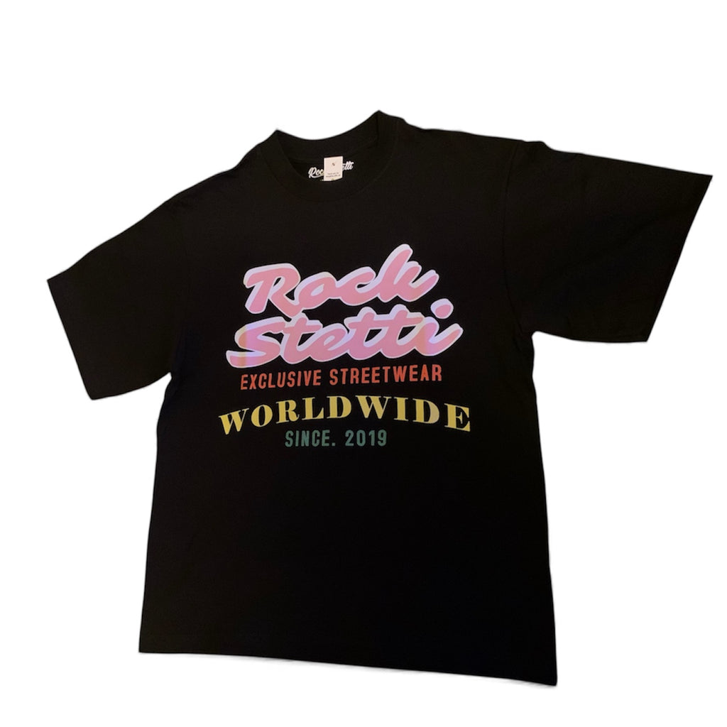 Bubblegum Pink T Shirt