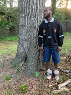 Rock Stetti College Long Collar Shirt