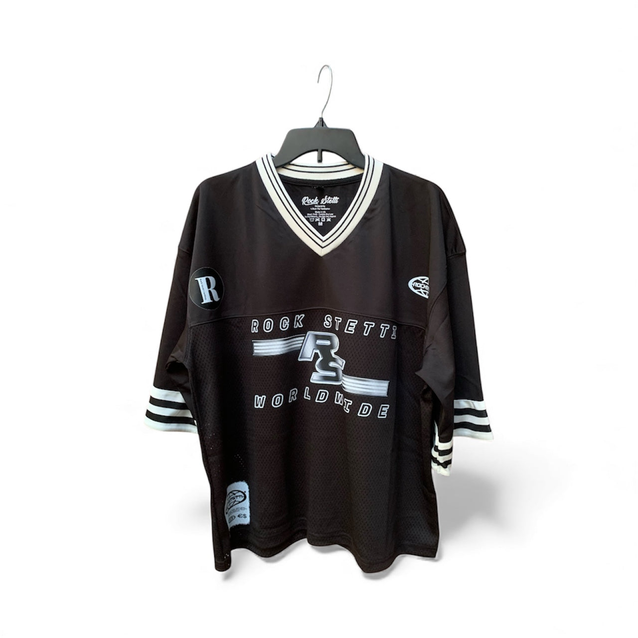 Rock Stetti Hockey Jersey