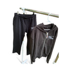 Rock Stetti Wide Leg Sweatsuit