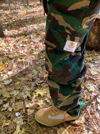 Rock Stetti – Fatigue Cargo Pants