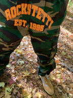 Rock Stetti – Fatigue Cargo Pants