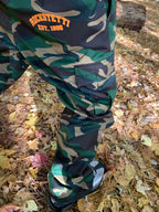 Rock Stetti – Fatigue Cargo Pants