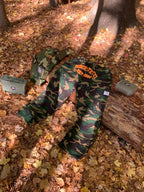 Rock Stetti – Fatigue Cargo Pants