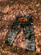 Rock Stetti – Fatigue Cargo Pants